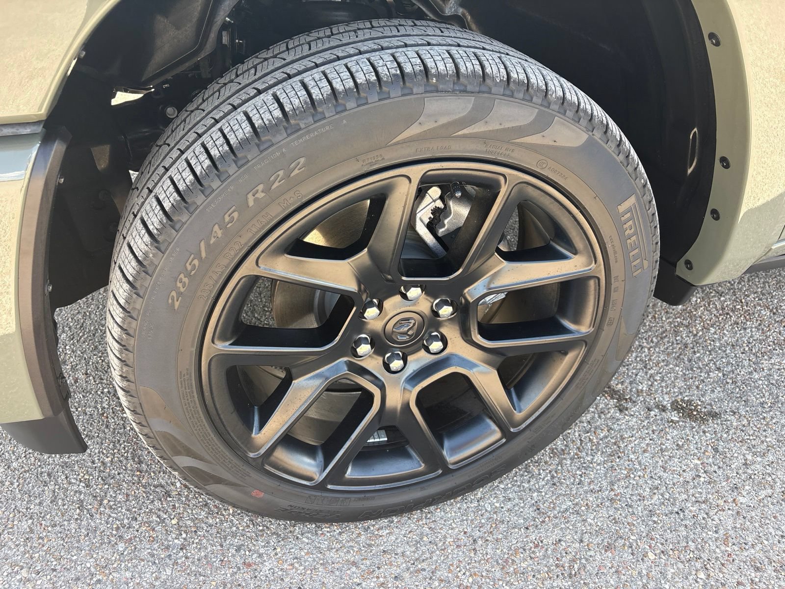 Used 2026 RAM 1500 Laramie w/ Night Edition AWD/4WD image 39