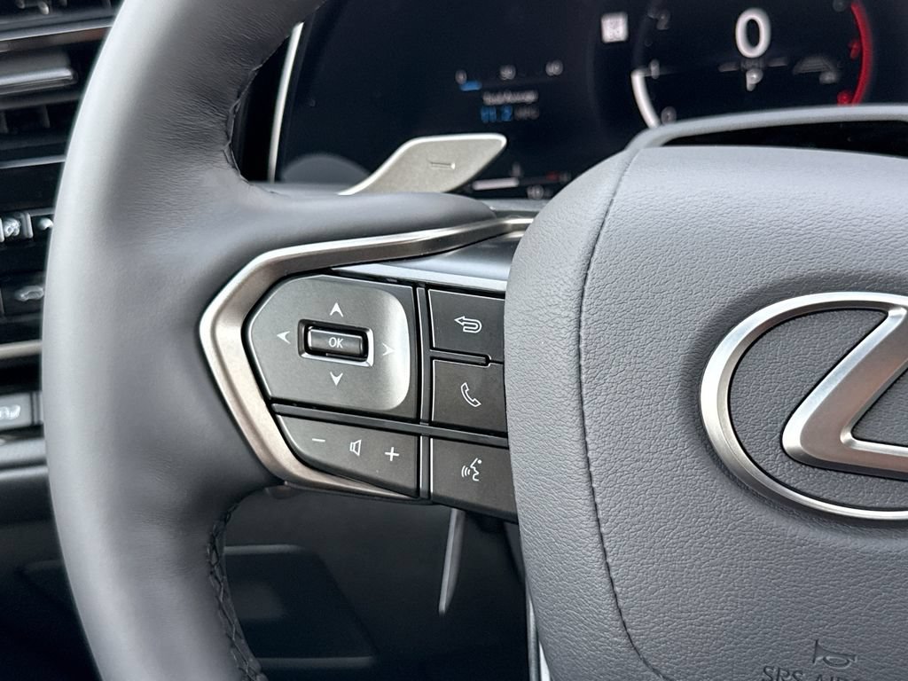 New 2026 Lexus TX 350 AWD image 26