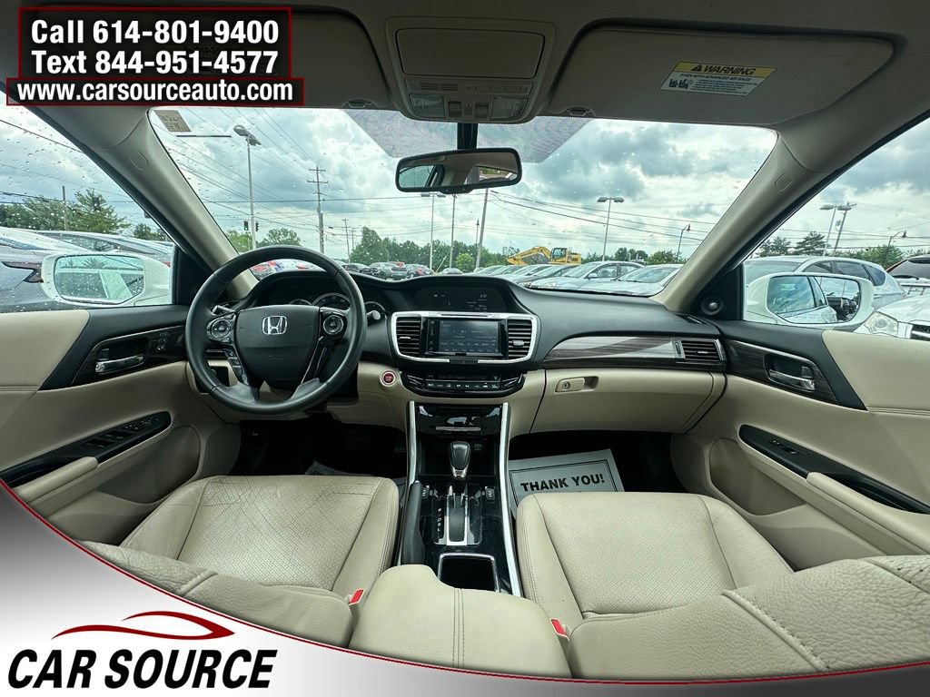 Used 2016 Honda Accord EX-L image 20