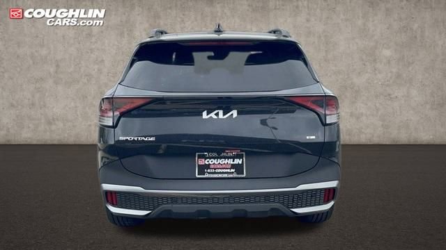 New 2024 Kia Sportage X-Line image 7