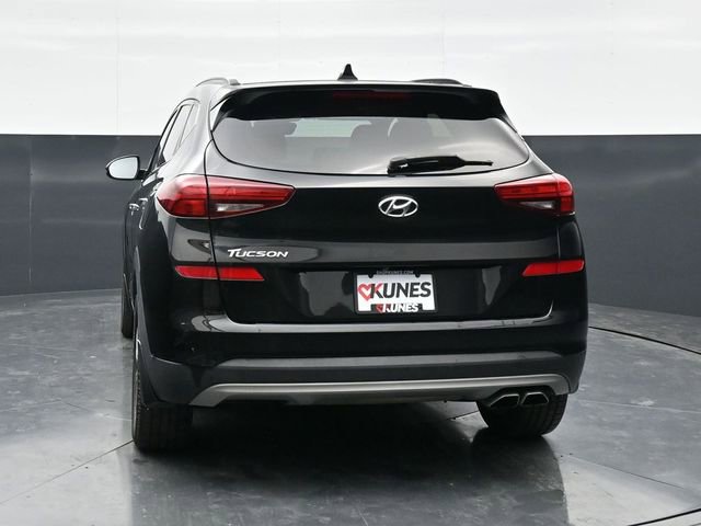 Used 2020 Hyundai Tucson Ultimate FWD image 6