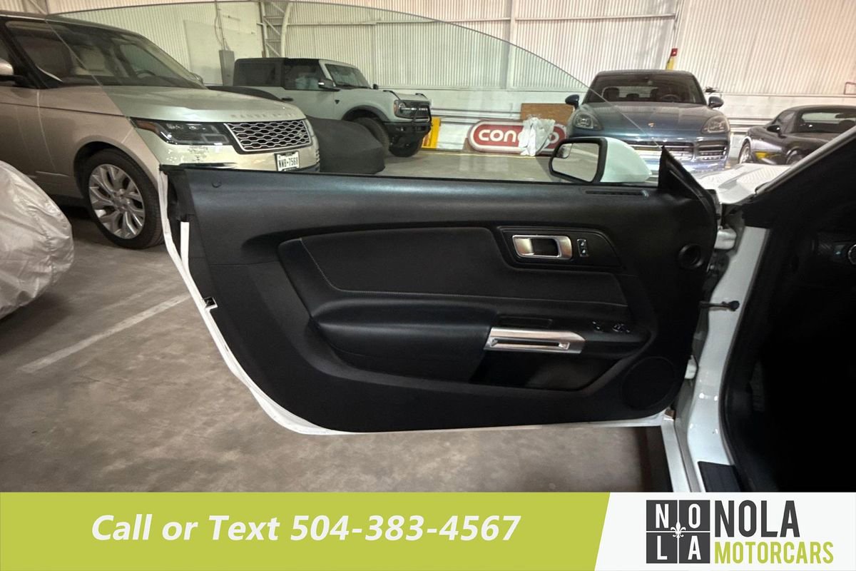 Used 2019 Ford Mustang Coupe image 16