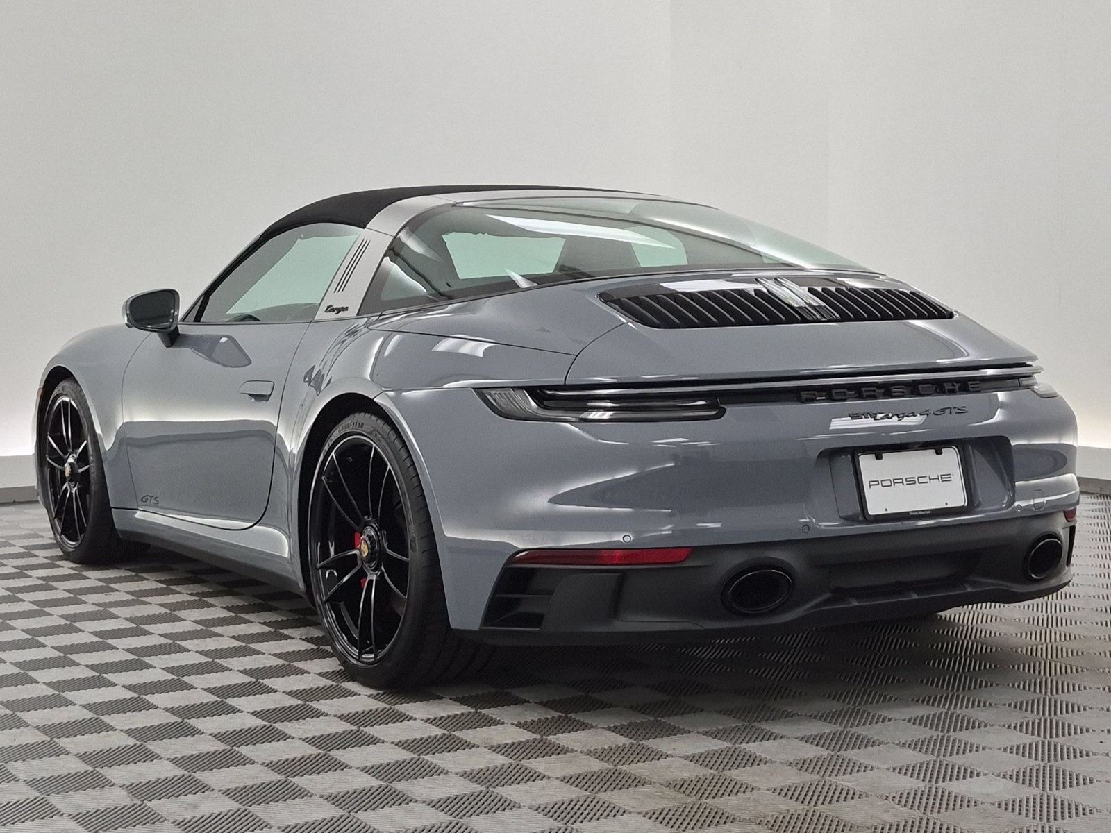 Certified 2024 Porsche 911 Targa 4 GTS AWD/4WD video 3