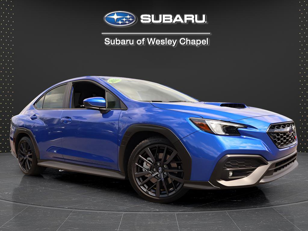 Certified 2025 Subaru WRX Premium w/ Popular Package #1A AWD/4WD video 1