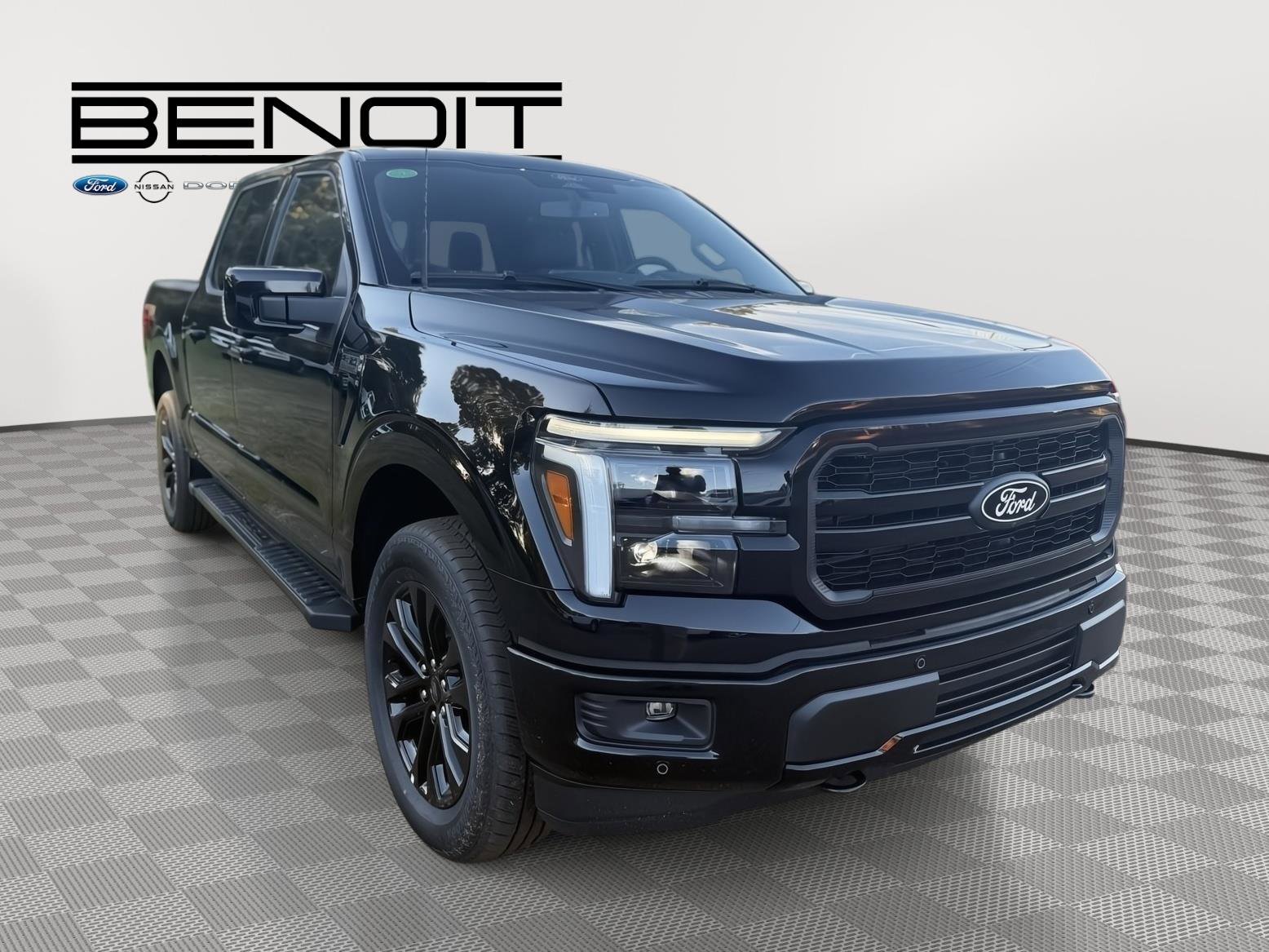 New 2025 Ford F150 Lariat