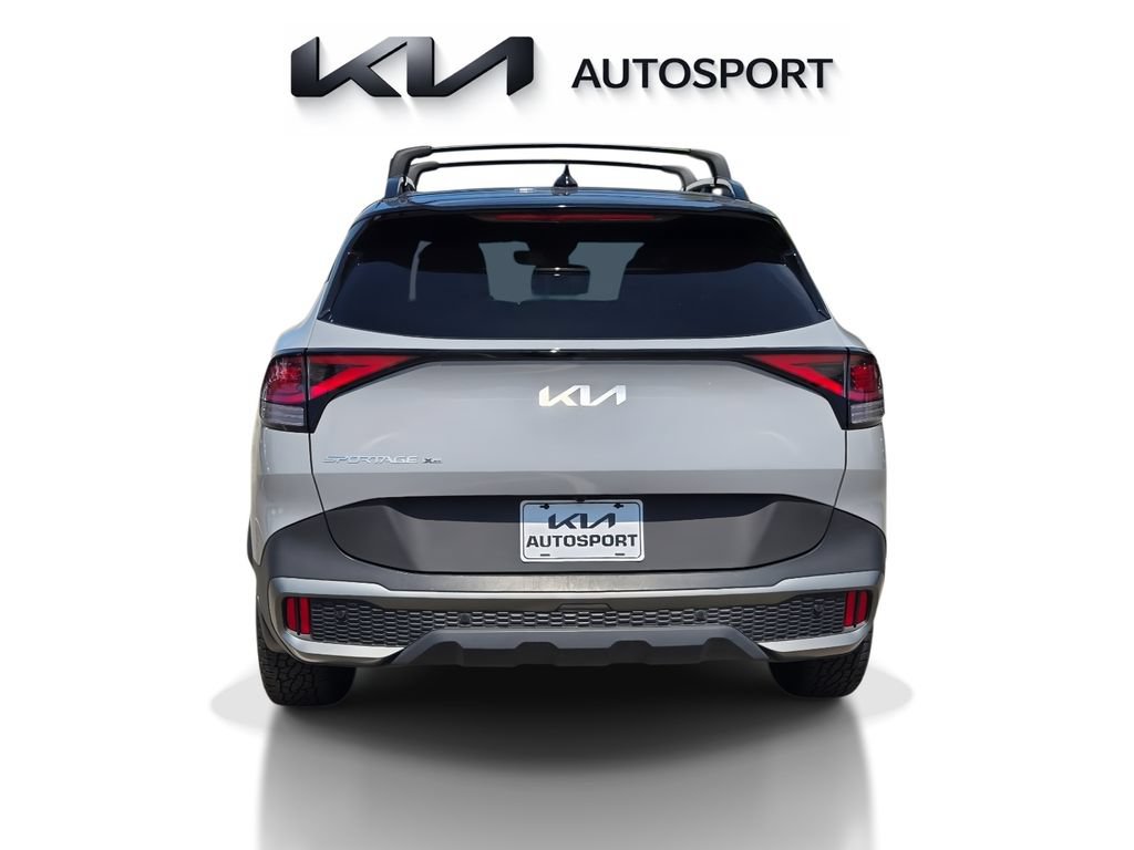 Certified 2024 Kia Sportage X-Pro AWD/4WD image 9