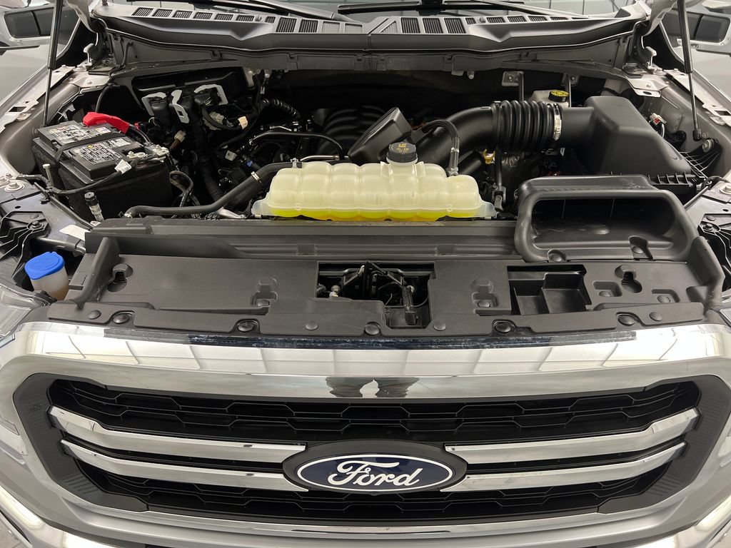 Used 2025 Ford F150 Lariat AWD/4WD image 76