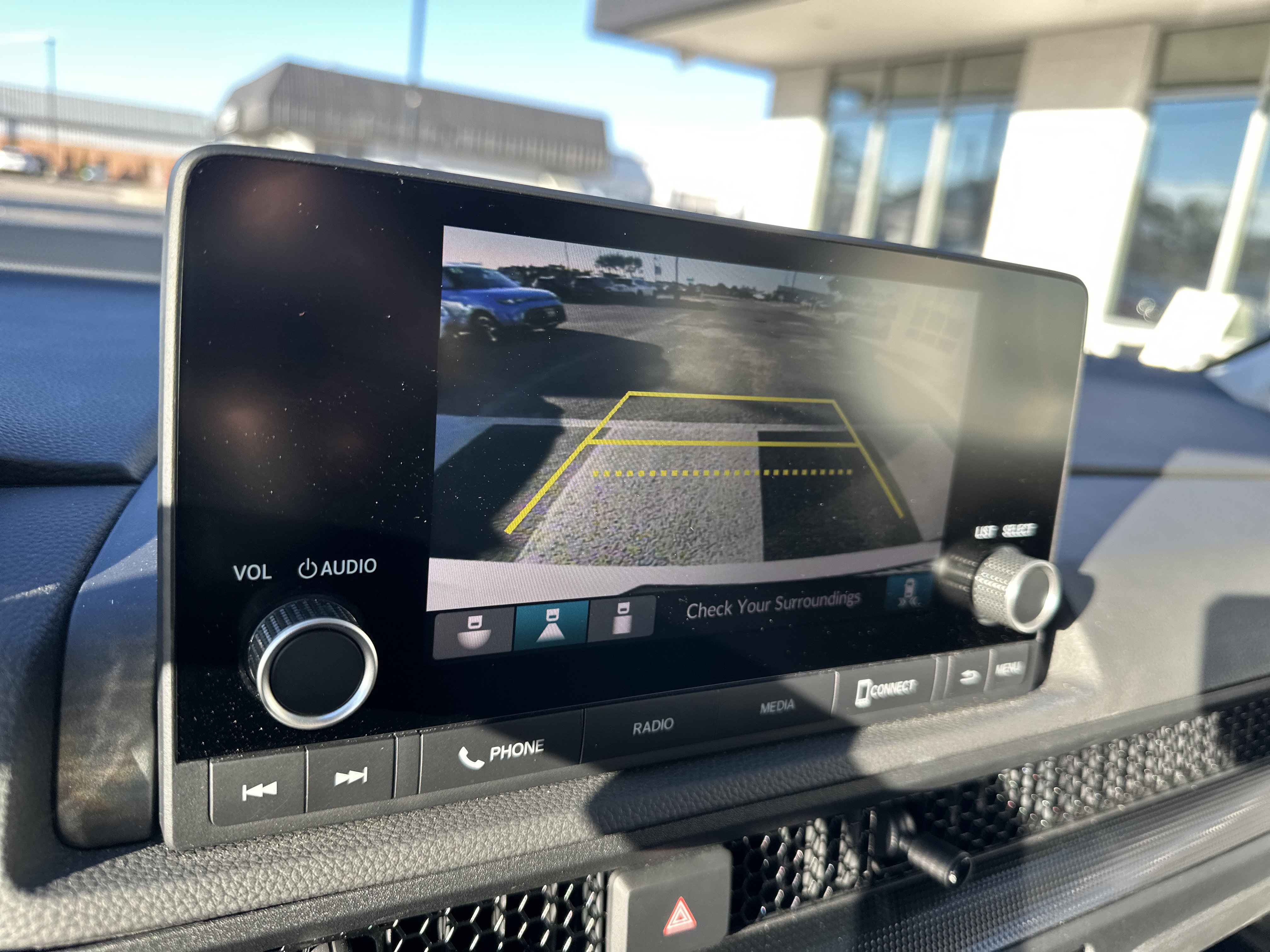 Used 2024 Honda CR-V EX image 18