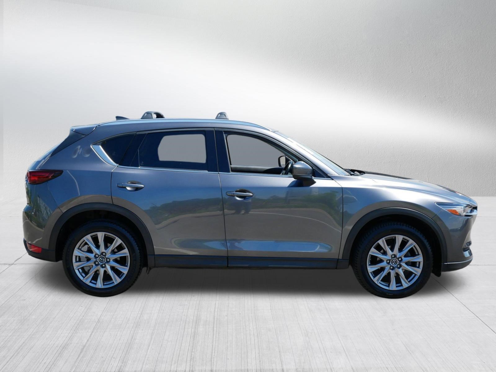 Used 2020 MAZDA CX-5 Grand Touring w/ GT Premium Package AWD/4WD image 8
