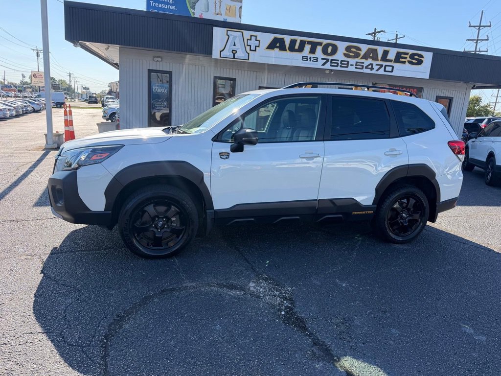 Used 2022 Subaru Forester Wilderness