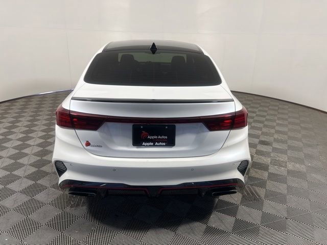 Used 2022 Kia Forte GT FWD image 7
