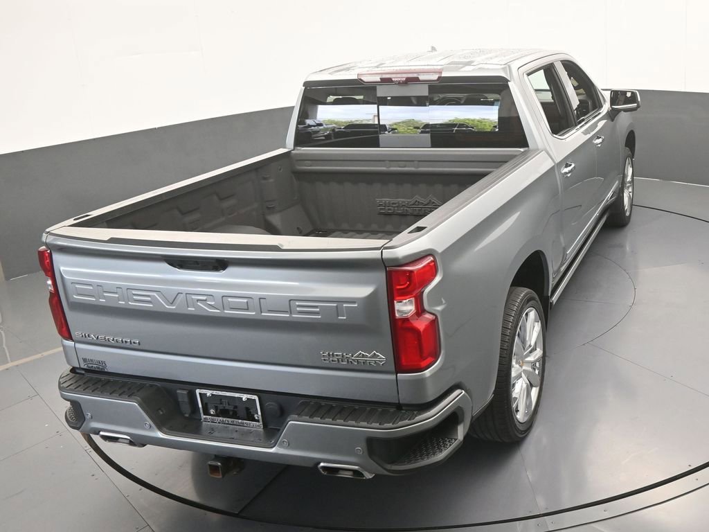 Used 2023 Chevrolet Silverado 1500 High Country w/ High Country Premium Package AWD/4WD image 57