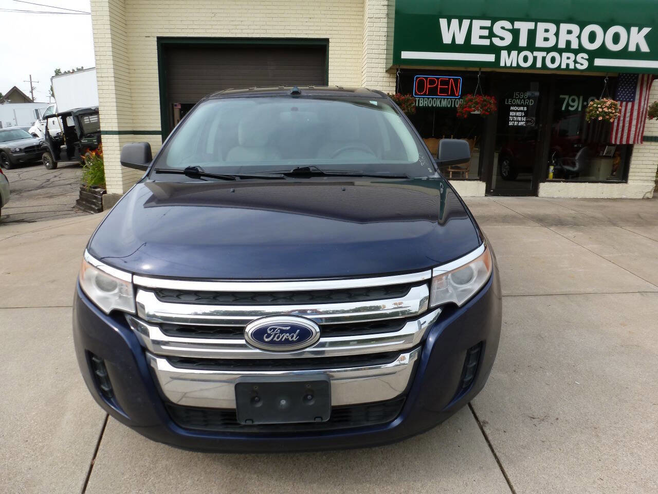 Used 2011 Ford Edge SE w/ 101A Rapid Spec Order Code image 7