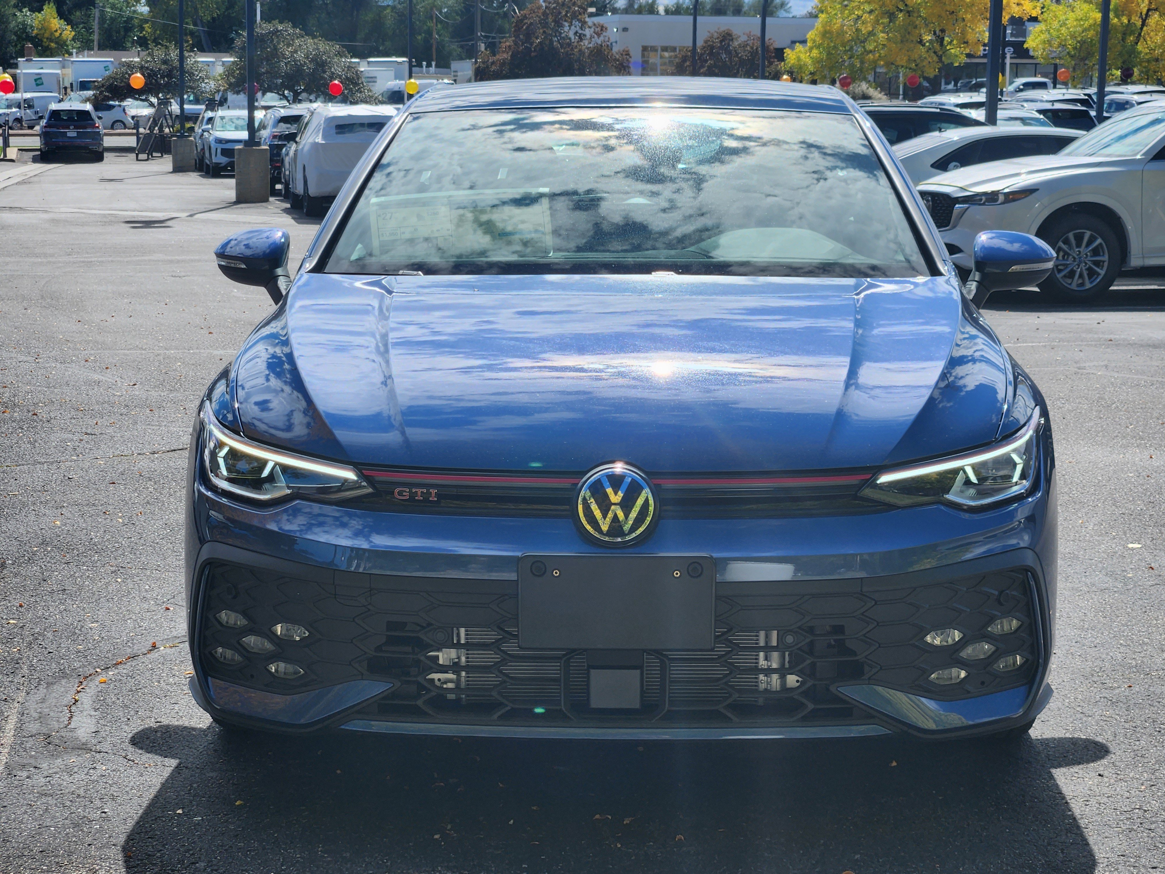 New 2025 Volkswagen GTI SE image 9