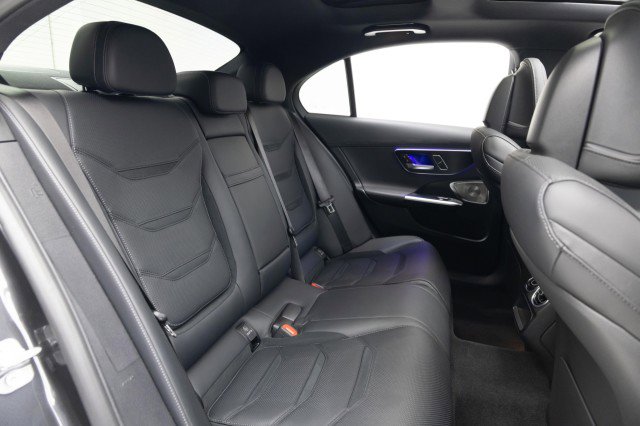 Used 2024 Mercedes-Benz C 63 AMG S w/ Driver Assistance Package image 38