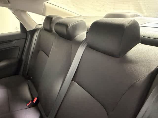 New 2026 Honda Civic LX image 42