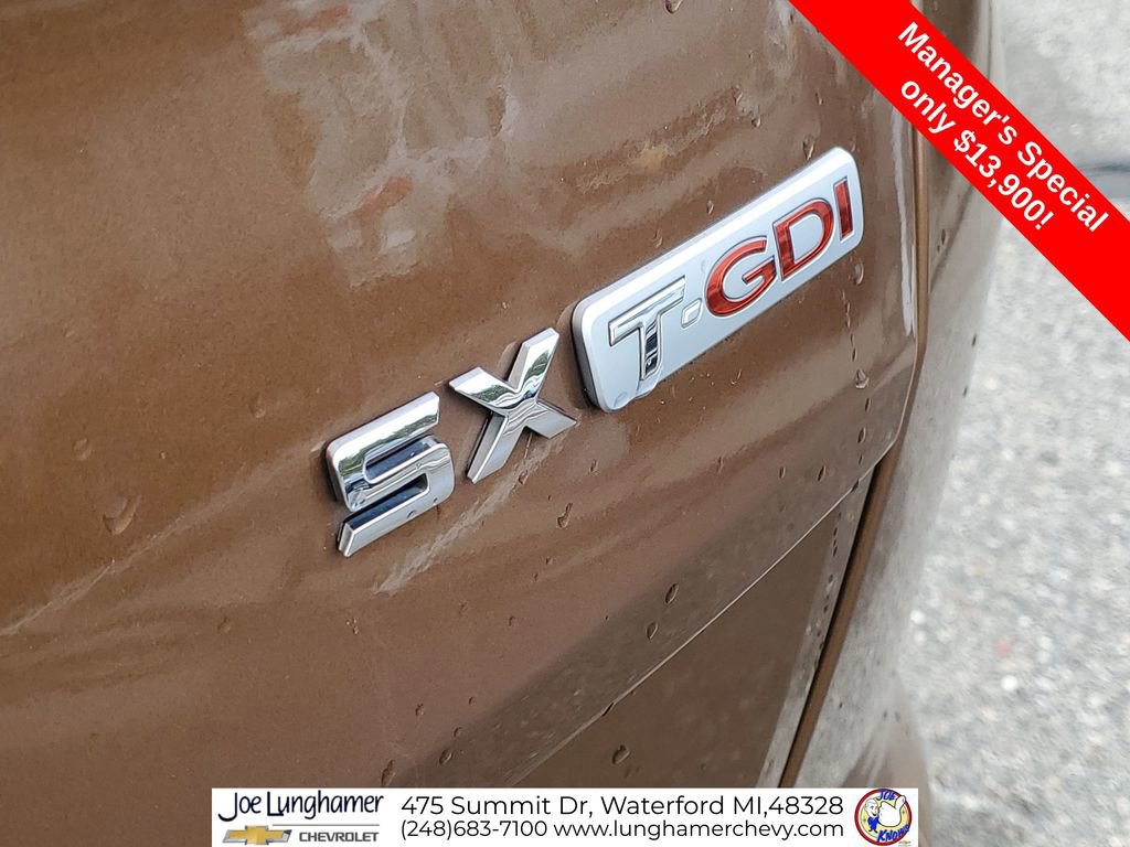 Used 2018 Kia Sportage SX image 34