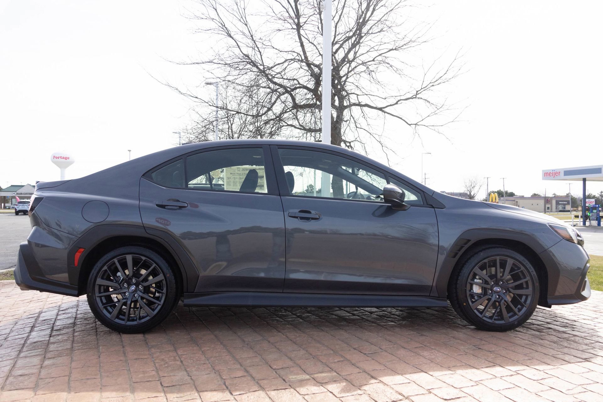 New 2026 Subaru WRX Premium image 12