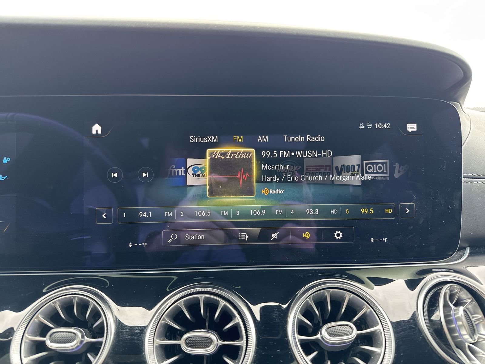 Used 2021 Mercedes-Benz AMG GT 53 w/ Driver Assistance Package image 17