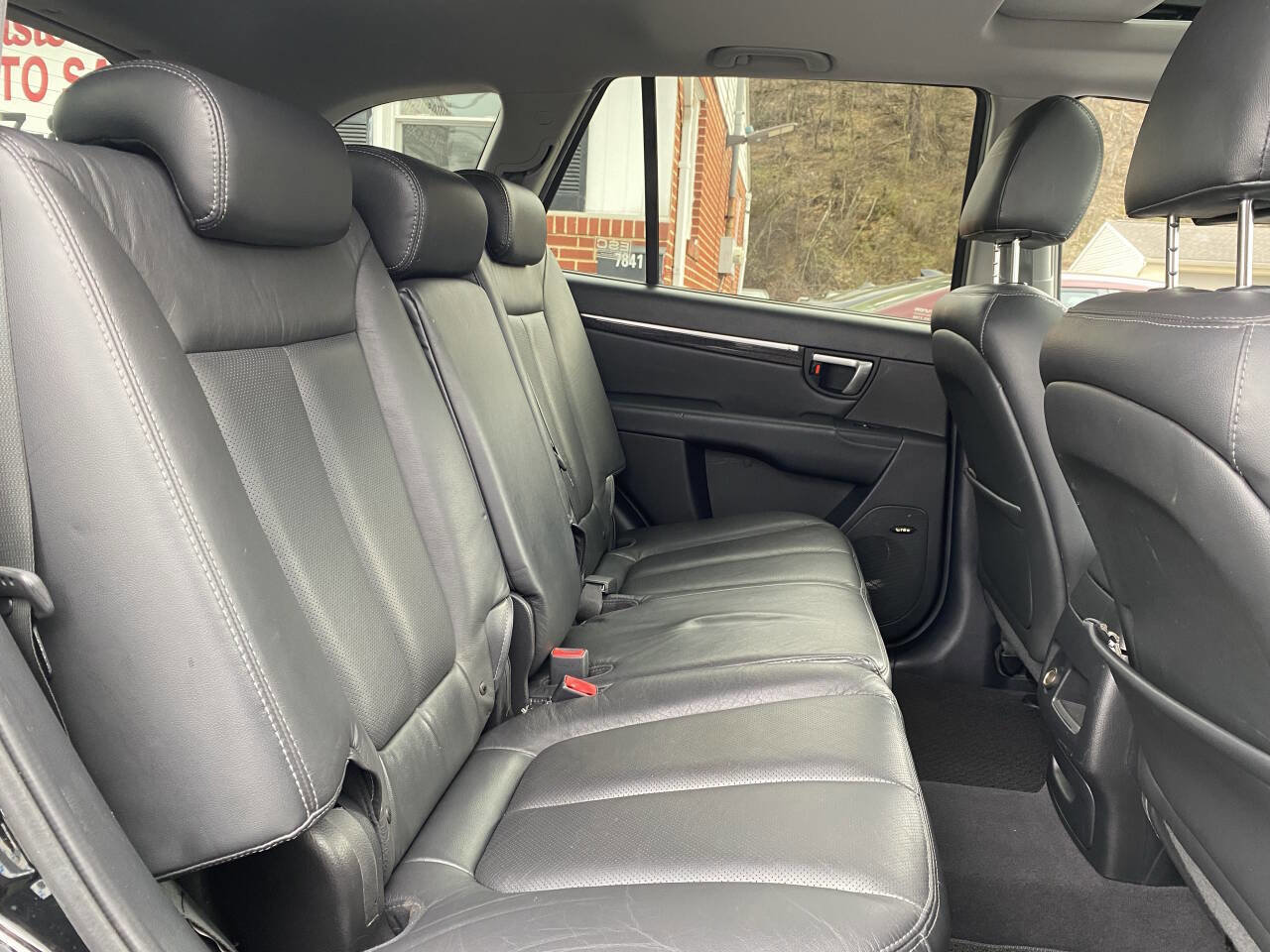 Used 2009 Hyundai Santa Fe Limited AWD/4WD image 21