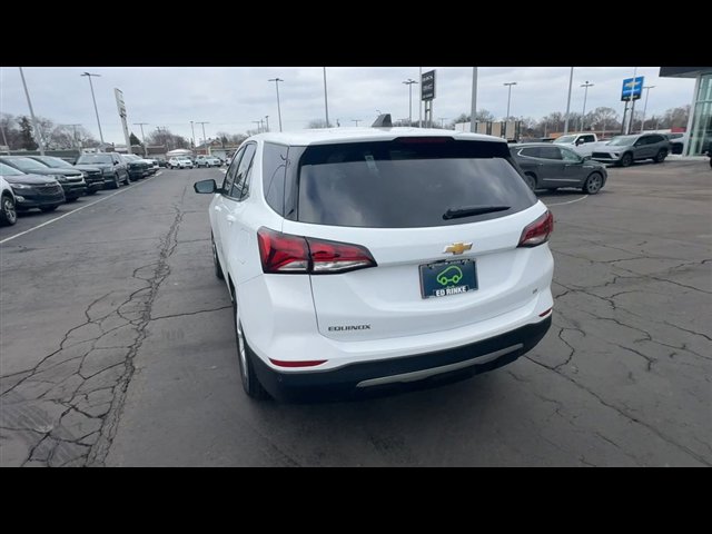 Certified 2023 Chevrolet Equinox LT image 7
