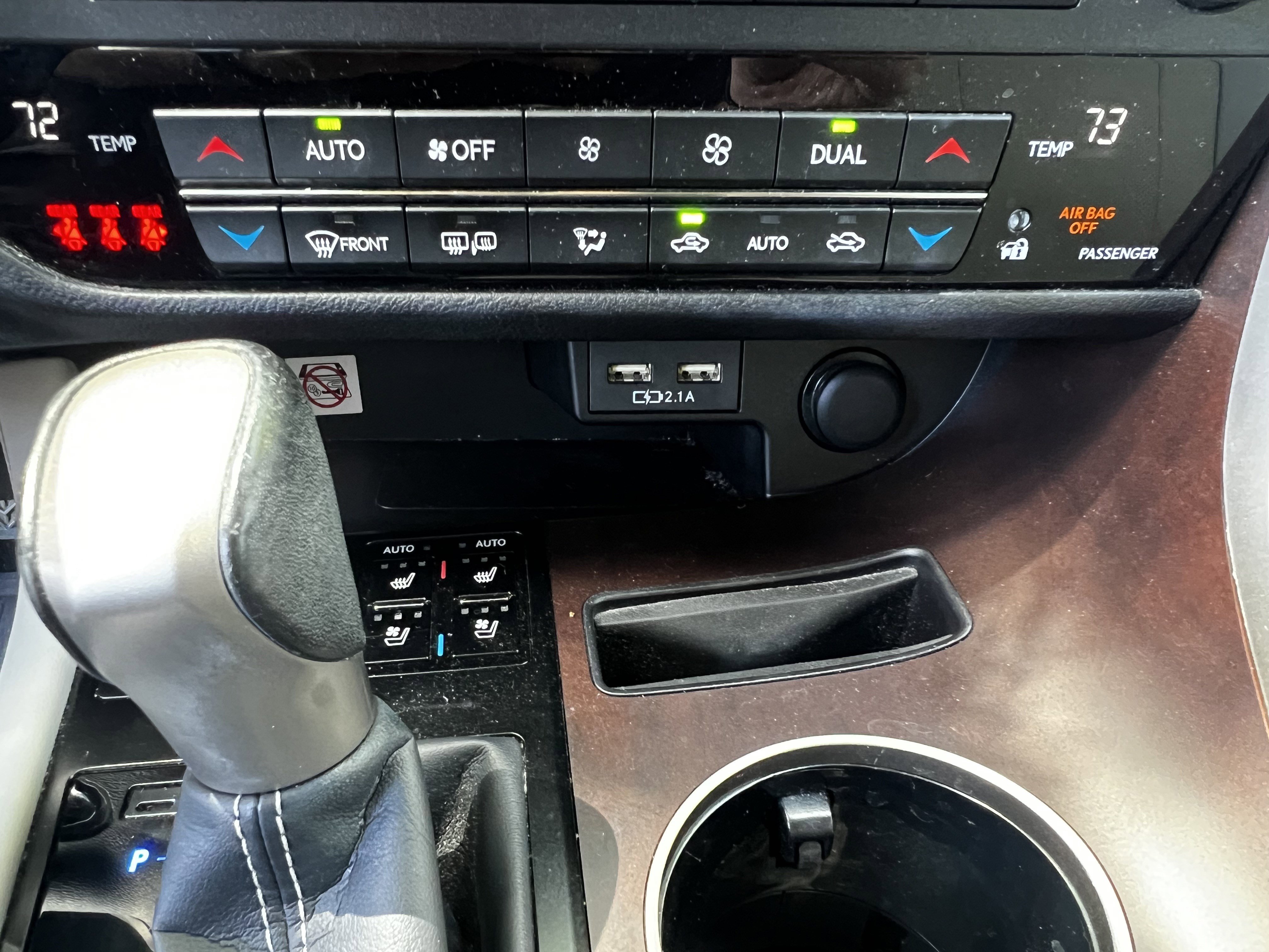 Used 2021 Lexus RX 350 AWD w/ Premium Package image 28