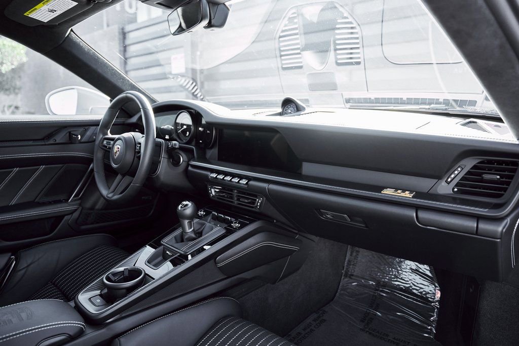 Used 2024 Porsche 911 GT3 RS w/ Extended Leather Package image 43