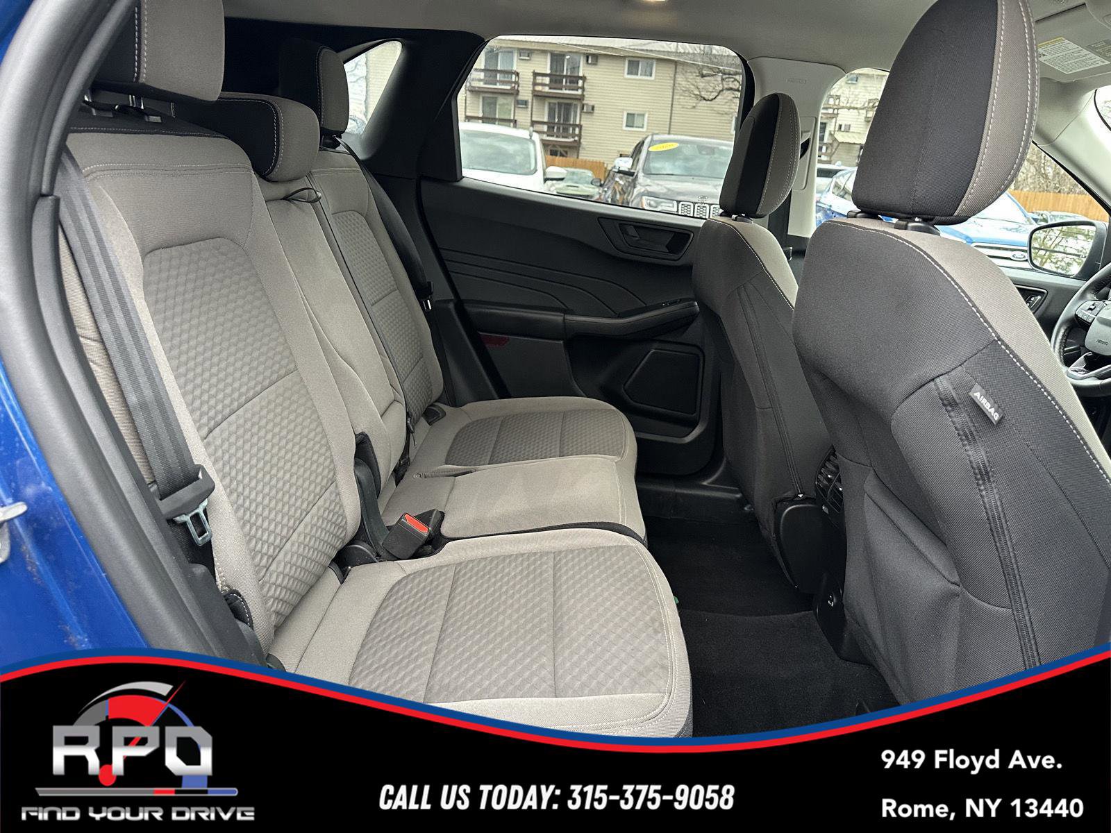Used 2022 Ford Escape SE w/ Convenience Package AWD/4WD image 27