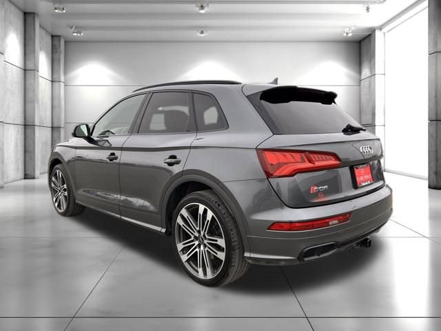 Used 2019 Audi SQ5 Premium Plus w/ Premium Plus Package AWD/4WD image 5