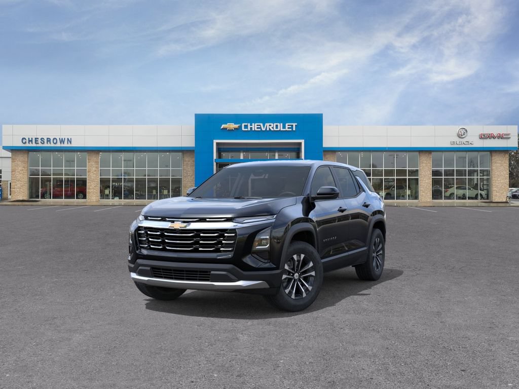 New 2027 Chevrolet Equinox LT AWD/4WD image 8