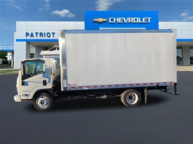 Used 2024 Chevrolet Low Cab Forward 5500XG RWD image 8