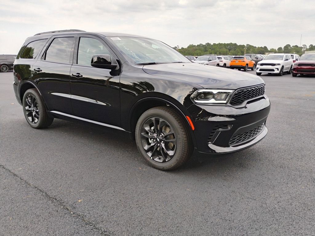 New 2026 Dodge Durango GT w/ Blacktop Package RWD image 3