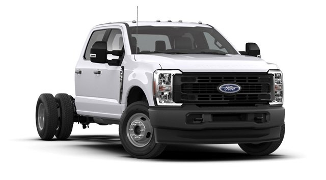 New 2026 Ford F350 XL w/ XL Chrome Package image 4