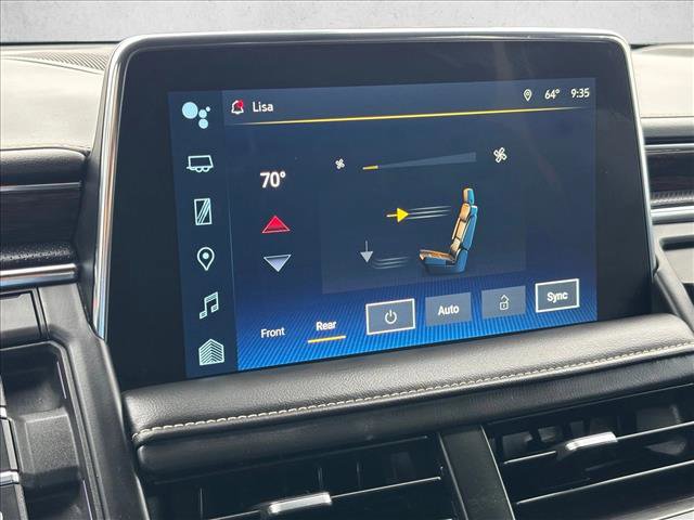 Used 2023 Chevrolet Tahoe Premier w/ Texas Edition image 17