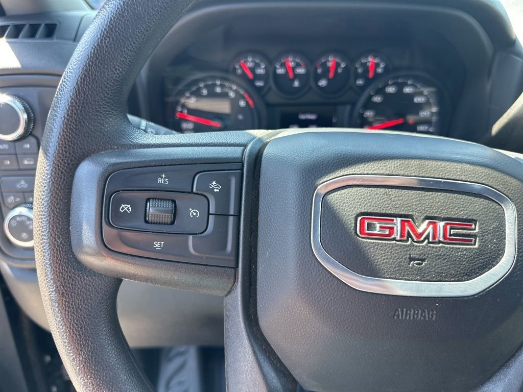 Used 2026 GMC Sierra 1500 Pro w/ Pro Value Package AWD/4WD image 17