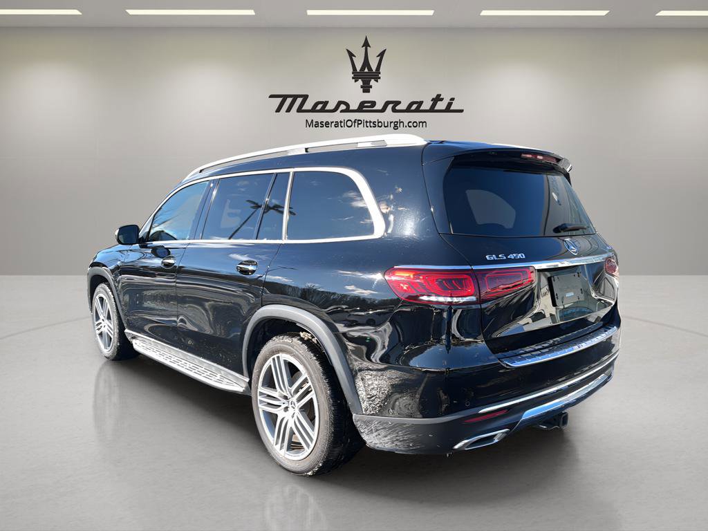 Used 2020 Mercedes-Benz GLS 450 4MATIC image 7