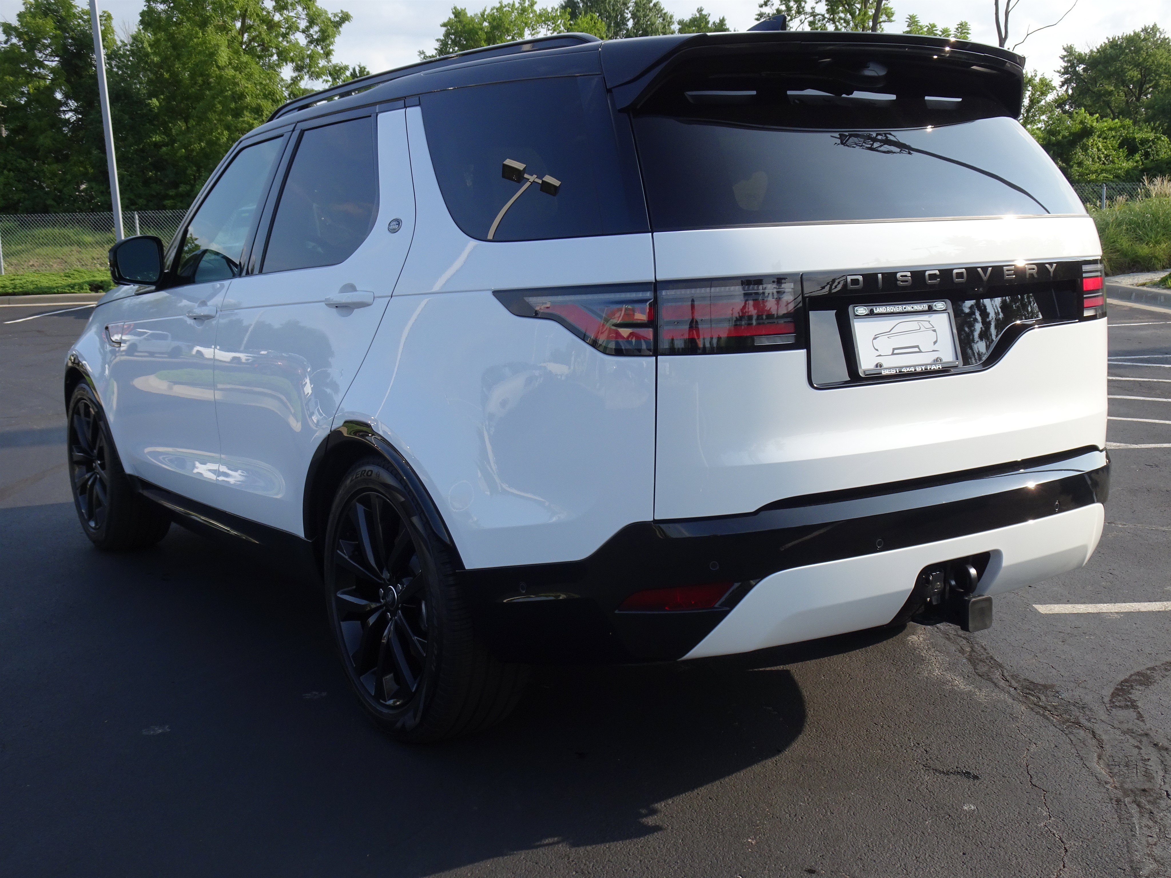 New 2026 Land Rover Discovery Dynamic SE AWD/4WD image 10