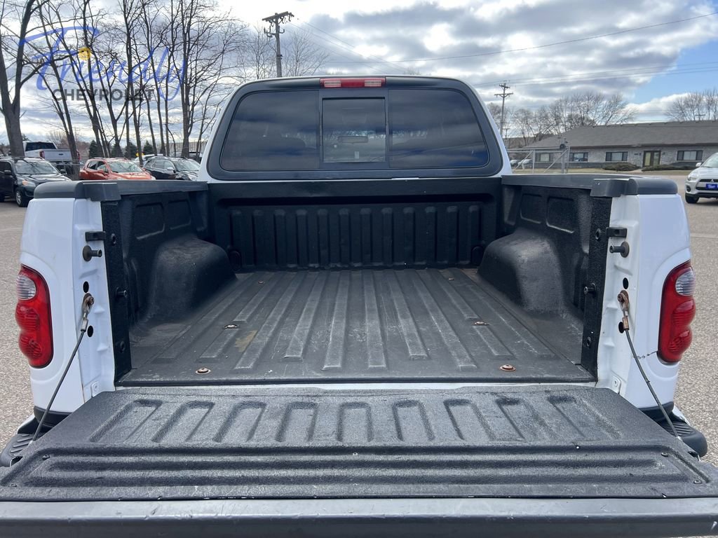 Used 2003 Ford F150 XLT AWD/4WD image 12