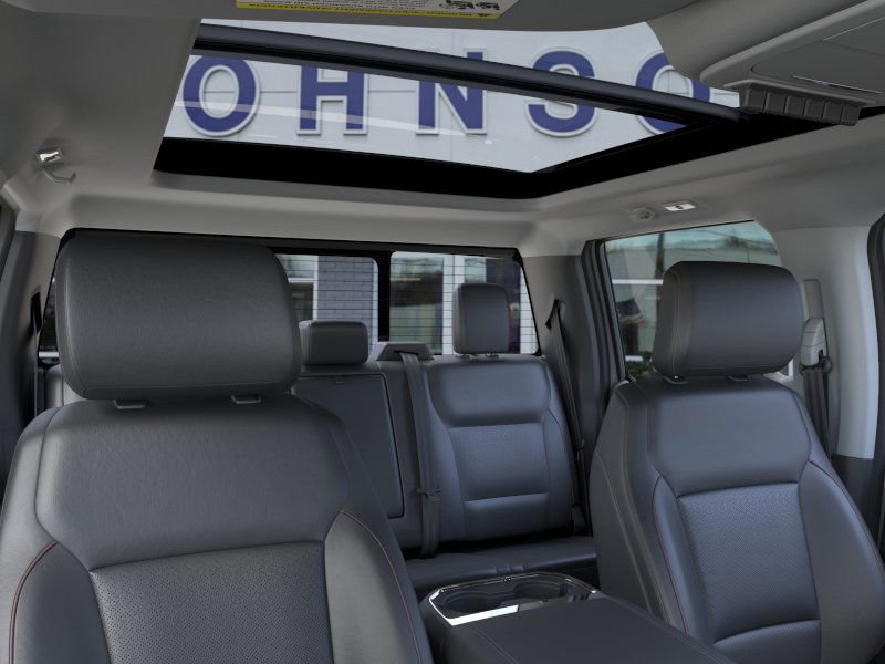 New 2026 Ford F350 Lariat w/ Black Appearance Package image 22
