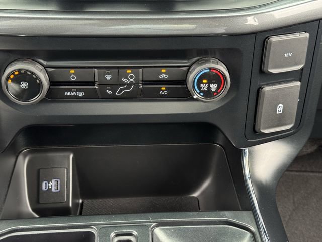 Certified 2023 Ford F150 XL w/ STX Appearance Package RWD image 19