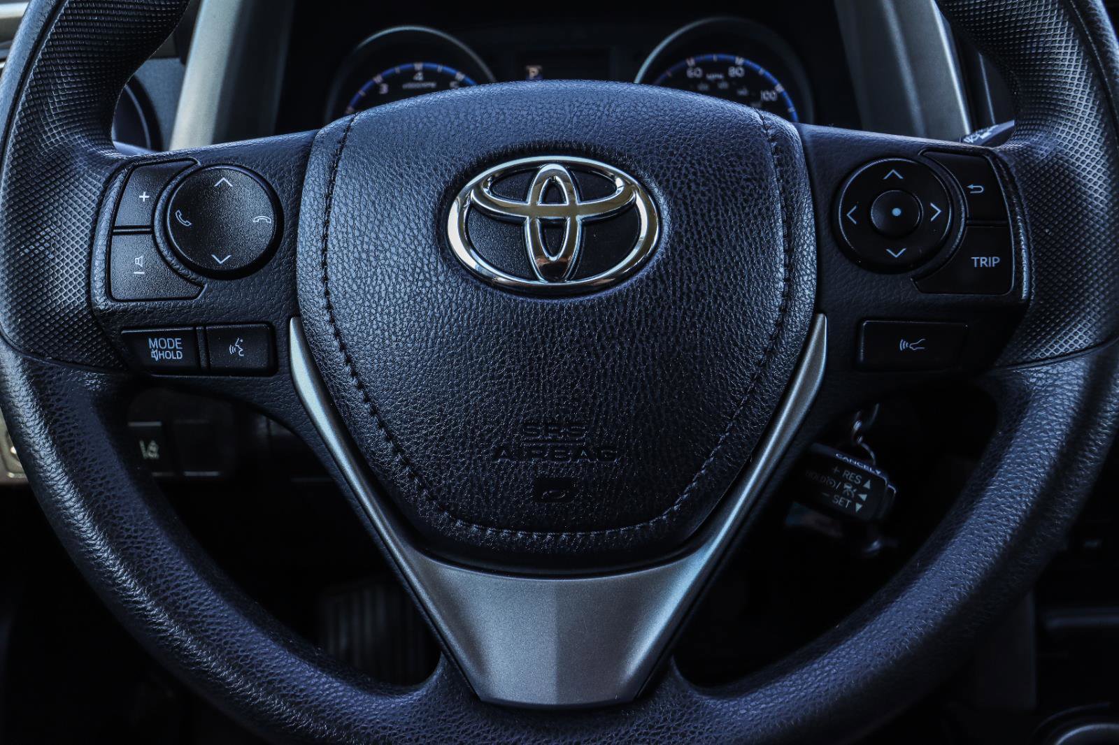 Used 2017 Toyota RAV4 LE w/ All Weather Liner Package image 11