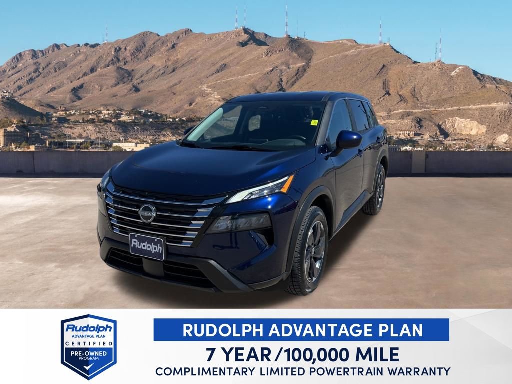Used 2025 Nissan Rogue SV image 10