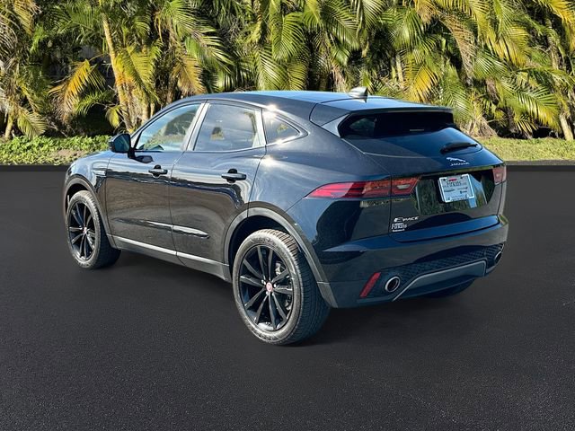 Used 2020 Jaguar E-PACE image 7