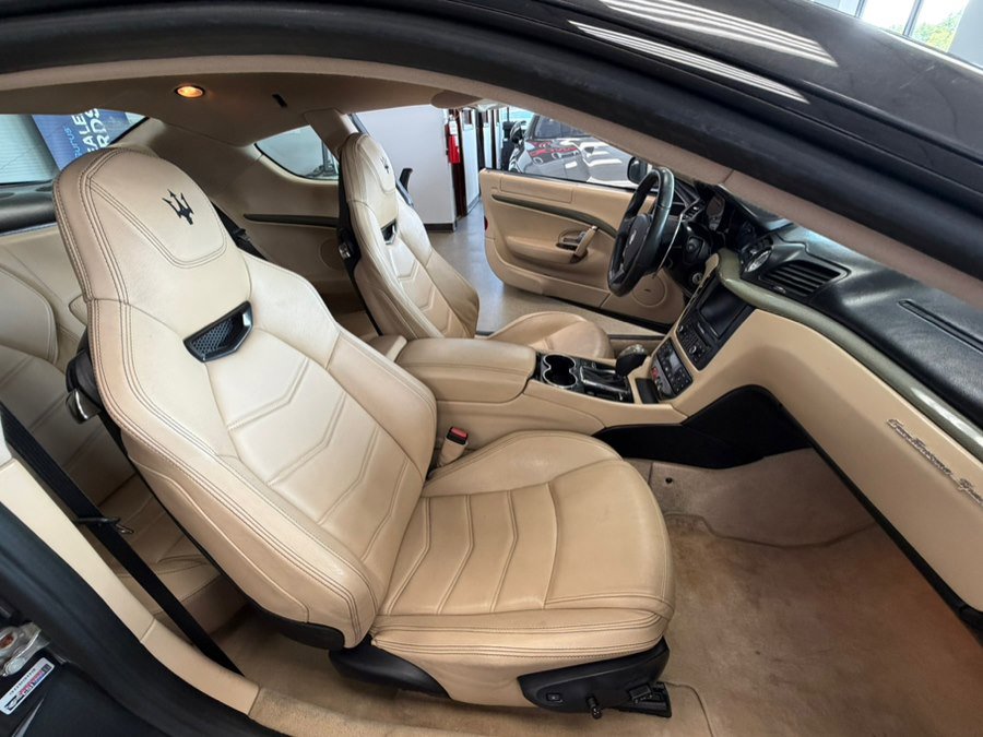 Used 2013 Maserati GranTurismo Sport RWD image 34