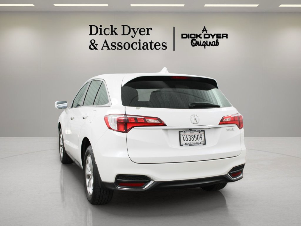 Used 2017 Acura RDX w/ Technology Package FWD image 9