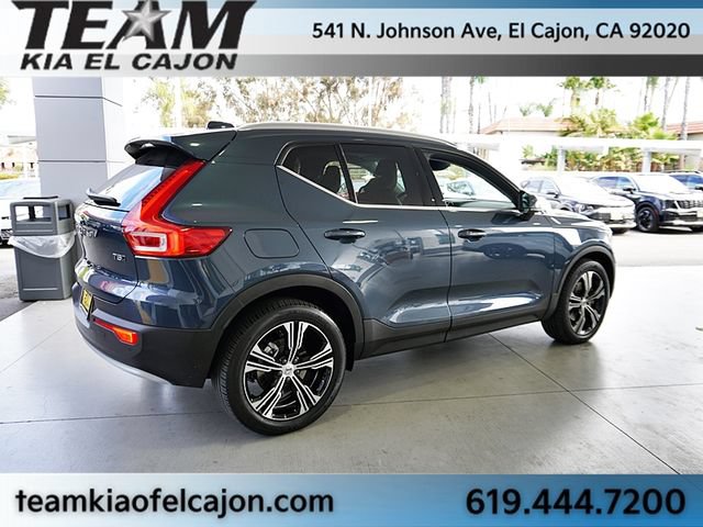 Used 2021 Volvo XC40 T5 Inscription AWD/4WD image 10