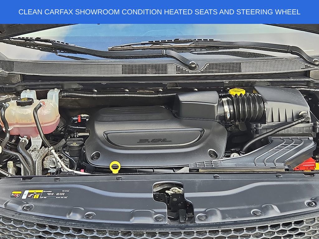 Used 2023 Chrysler Voyager LX FWD image 28