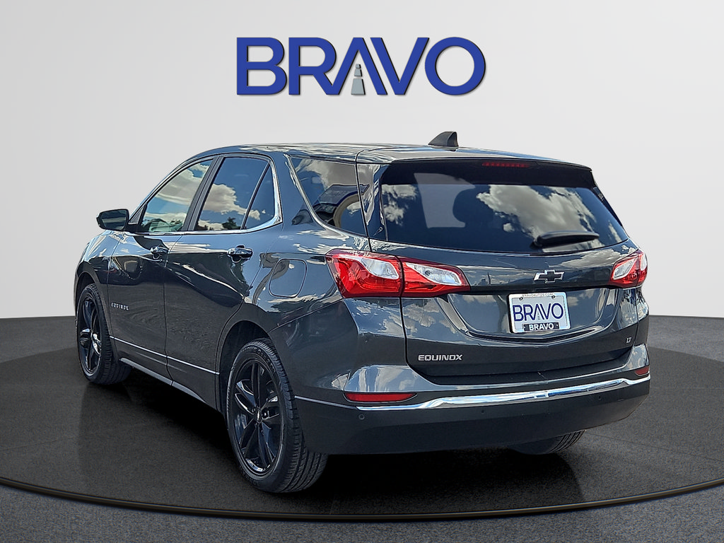 Used 2021 Chevrolet Equinox LT FWD image 3