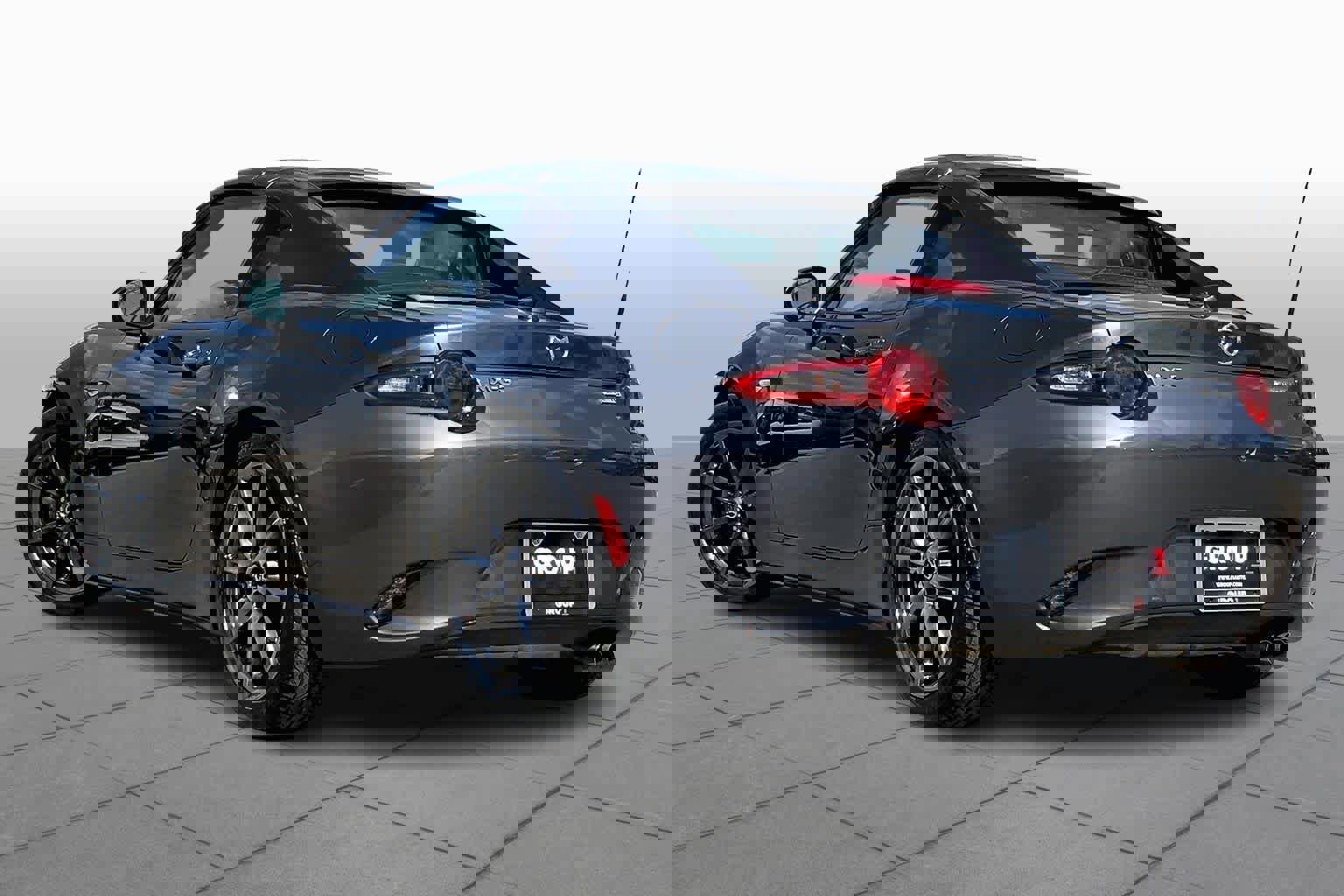 Used 2020 MAZDA MX-5 Miata RF Grand Touring image 11