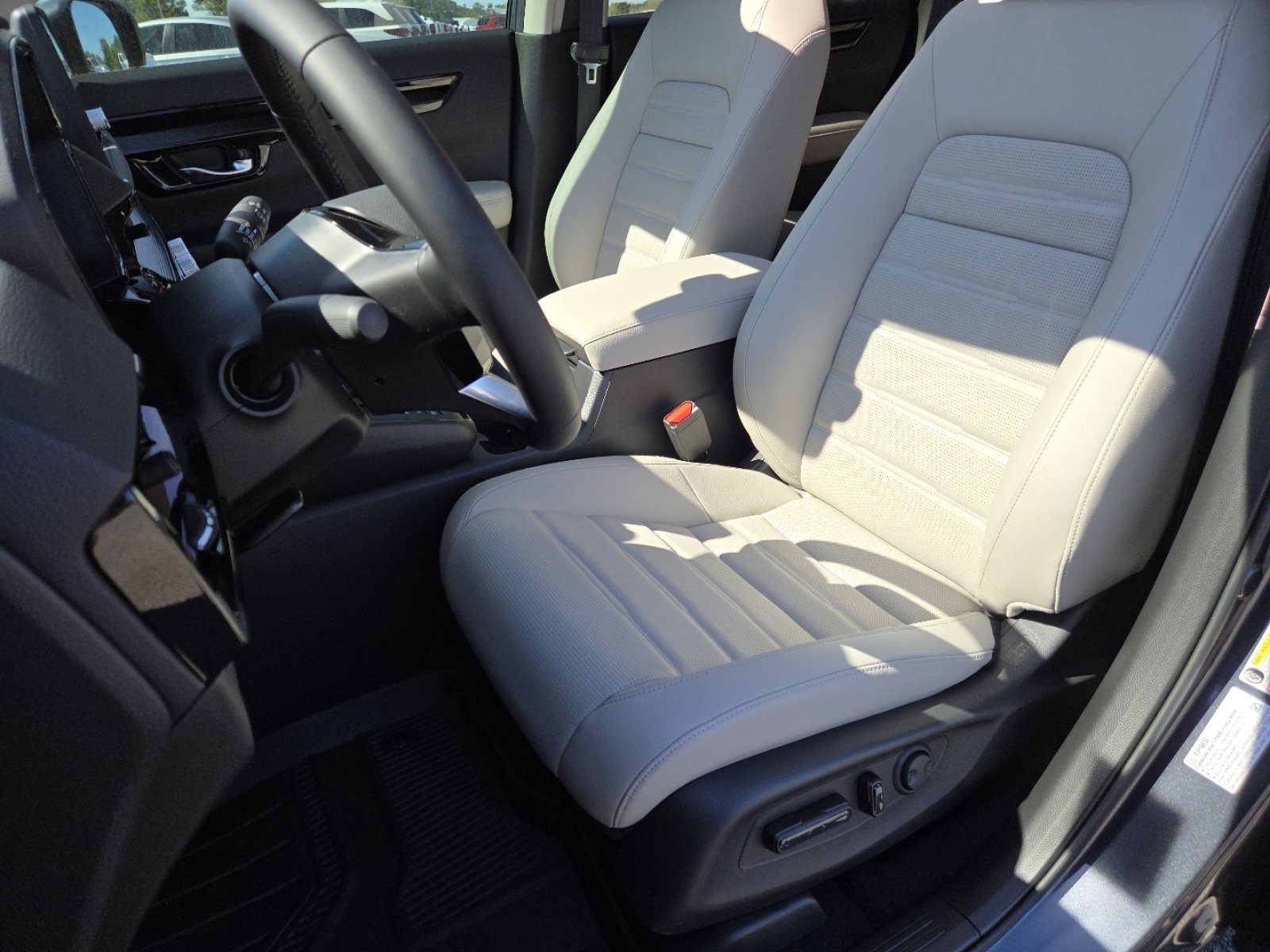 New 2026 Honda CR-V EX-L image 27